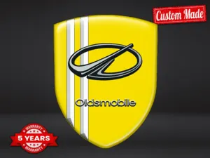 Oldsmobile Pegatinas Servicio Auto Máximo Duradero Estilo Moderno